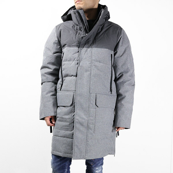楽天市場】CANADA GOOSE カナダグース Balmoral Parka ダウン