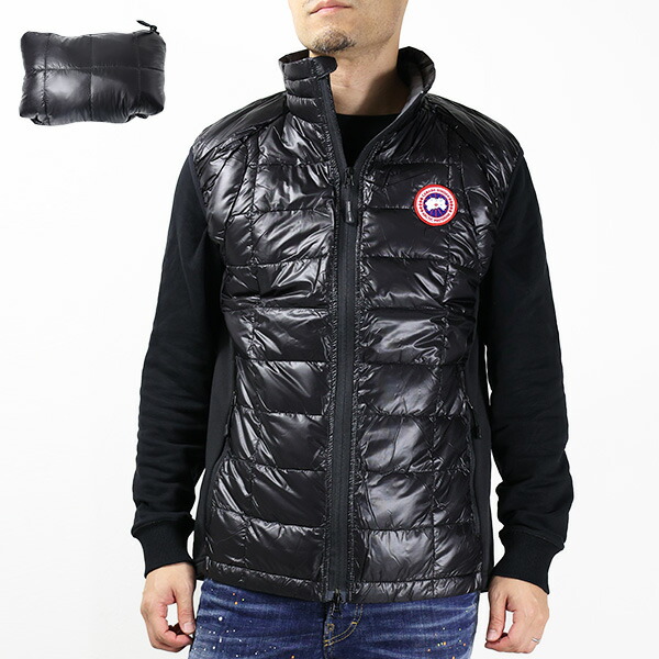 楽天市場】CANADA GOOSE カナダグース Hybridge Lite Vest ダウン
