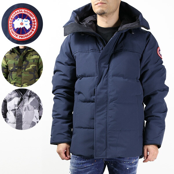 楽天市場】CANADA GOOSE カナダグース Macmillan Parka マクミラン