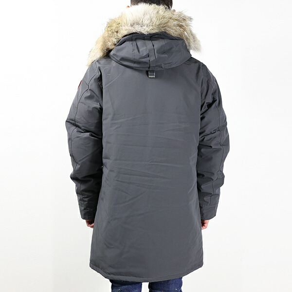 楽天市場】CANADA GOOSE カナダグース Langford Parka ダウン