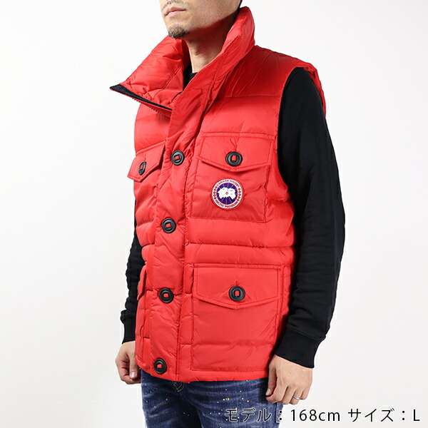 楽天市場】CANADA GOOSE カナダグース Benedict Vest ベネディクト