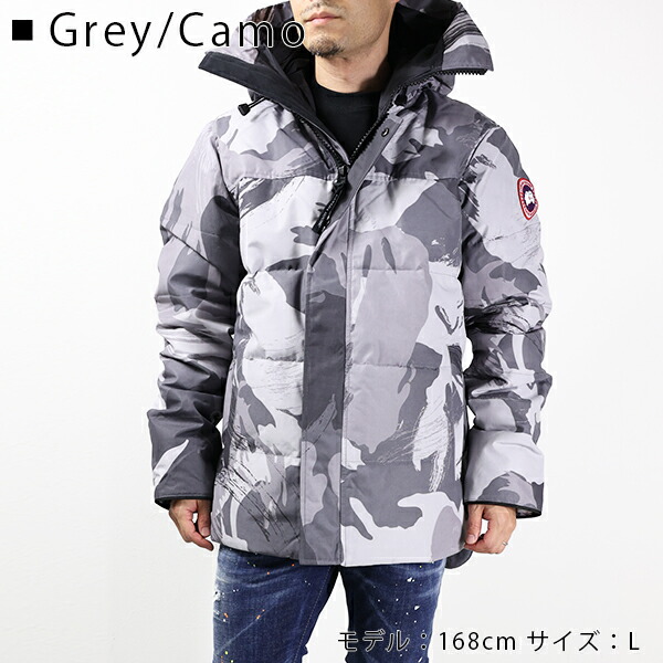 楽天市場】CANADA GOOSE カナダグース Macmillan Parka マクミラン