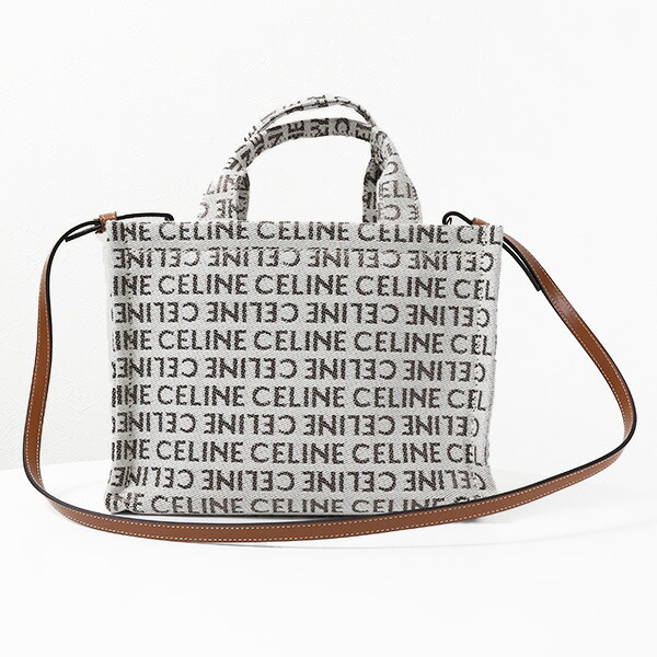 楽天市場】CELINE セリーヌ THAIS CABAS SMALL ハンドバッグ