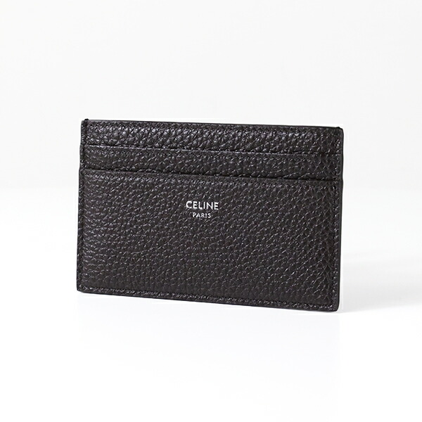 楽天市場】CELINE セリーヌ カードホルダー Card Holder 10N763GTH