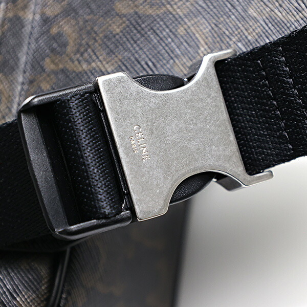 楽天市場】CELINE セリーヌ Triomphe Belt Bag ベルトバッグ