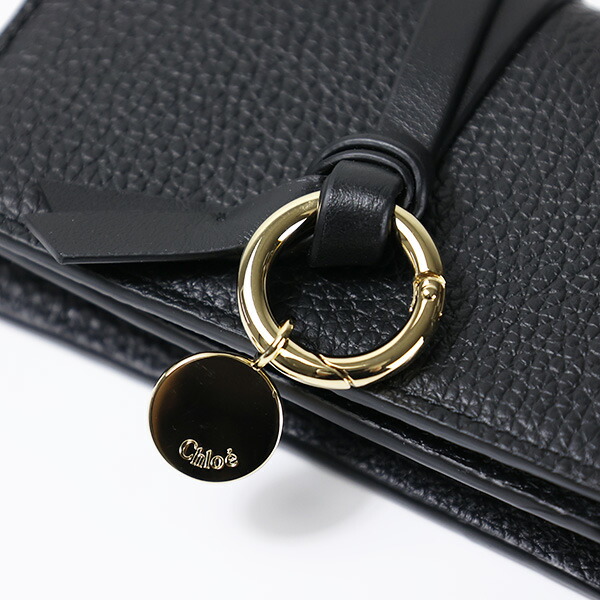 楽天市場】Chloe クロエ ALPHABET Card Holder カードホルダー カード