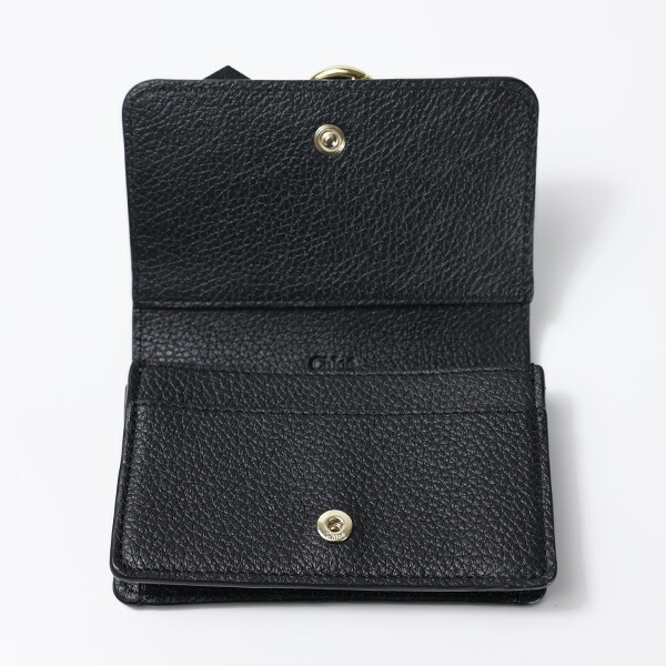 楽天市場】Chloe クロエ ALPHABET Card Holder カードホルダー カード