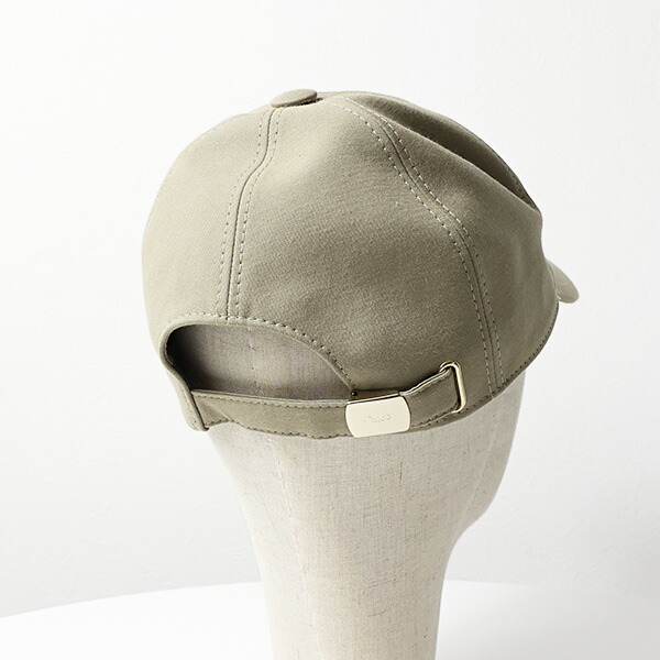 楽天市場】Chloe クロエ SWING Baseball Cap ベースボールキャップ