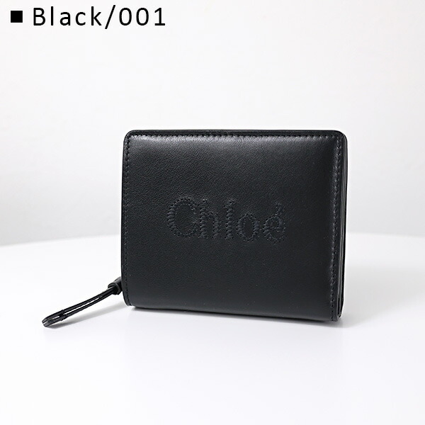 楽天市場】Chloe クロエ 二つ折り財布 SENSE Compact Bi-Fold Wallet