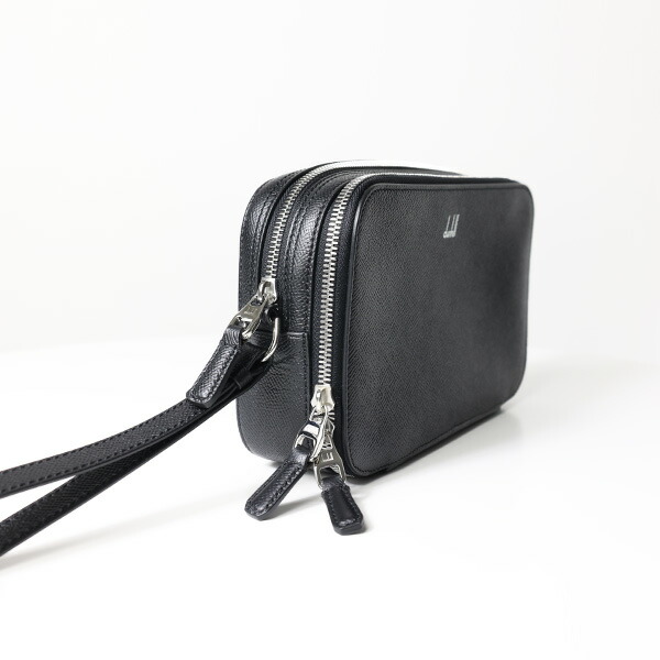 楽天市場】dunhill ダンヒル クラッチバッグ CADOGAN Clutch Bag