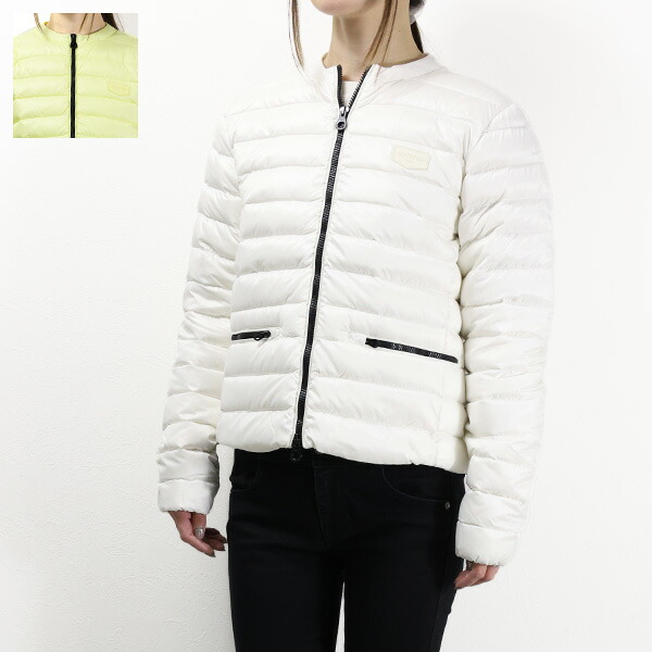 楽天市場】DUVETICA デュベティカ BATERA ダウンジャケット ノーカラー