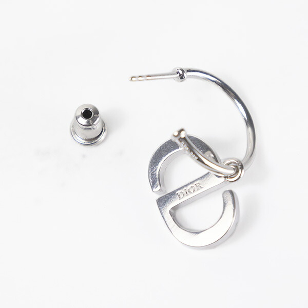 楽天市場】Dior ディオール PETIT CD EARRINGS ピアス アクセサリー 両