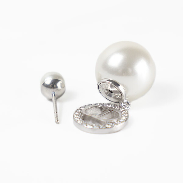 楽天市場】Dior ディオール DIOR TRIBALES EARRINGS ピアス