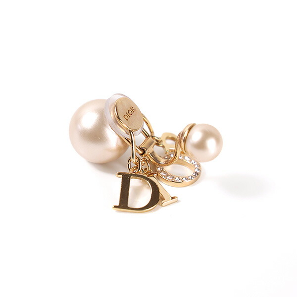 楽天市場】Dior ディオール Dior Tribales Earrings イヤリング