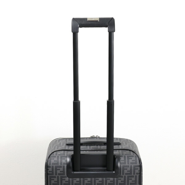 楽天市場】FENDI フェンディ Cabin Size Trolley スーツケース