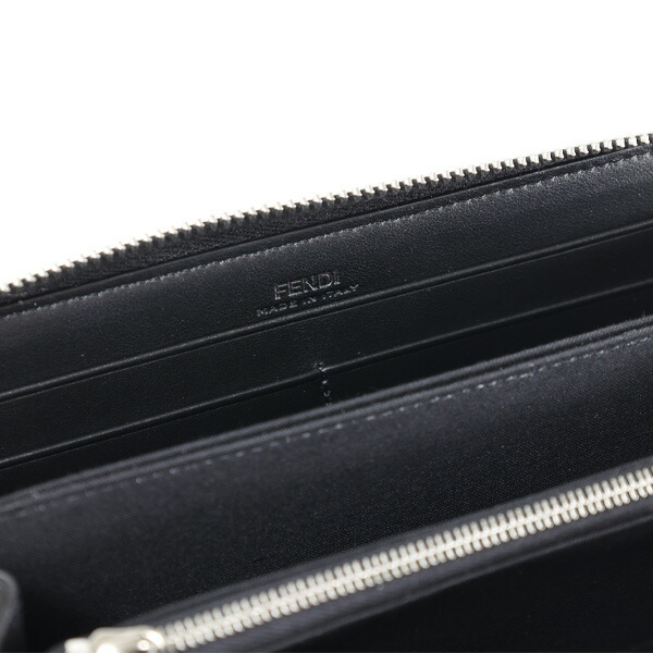 楽天市場】FENDI フェンディ Fendi Shadow Diagonal Long Wallet 長