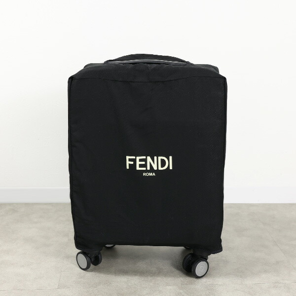 楽天市場】FENDI フェンディ Cabin Size Trolley スーツケース