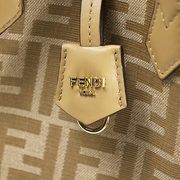 楽天市場】FENDI フェンディ FF Jacquard Fendi Origami Mini Shoulder