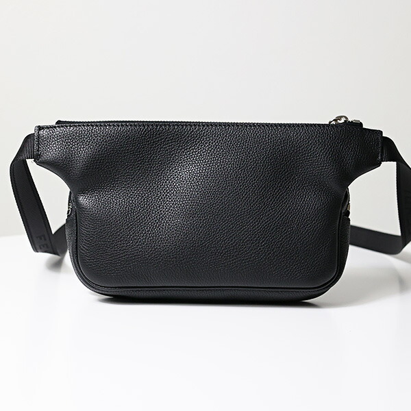 楽天市場】FENDI フェンディ FENDI ROMA Belt Bag ベルトバッグ ボディ