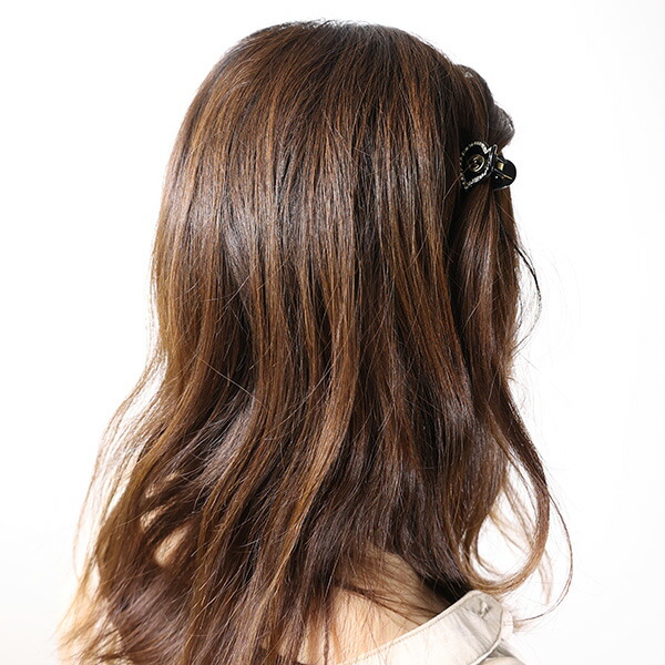 楽天市場】GUCCI グッチ Interlocking G Heart Small Hair Clip