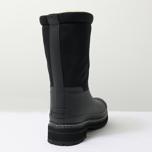 楽天市場】HUNTER ハンター WOMENS REFINED STITCH SHERPA BOOT