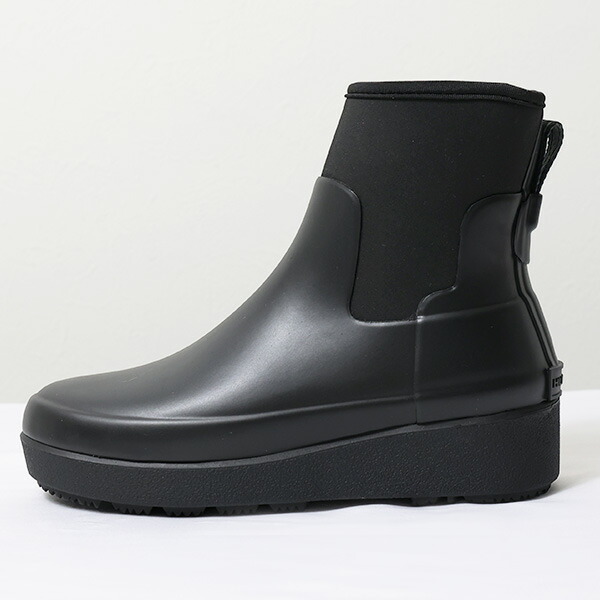 楽天市場】HUNTER ハンター W REFINED CREEPER NEO CHELSEA レイン