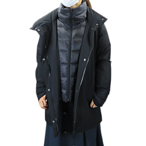 楽天市場】HERNO ヘルノ LAMINAR PI081DL 11121 9300 ラミナー ダウン