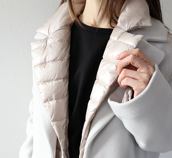 楽天市場】HERNO ヘルノ Luxury Wool Nylon Ultralight Jacket