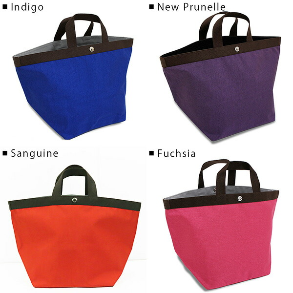 楽天市場】Herve Chapelier エルベシャプリエ 舟形トート Large tote