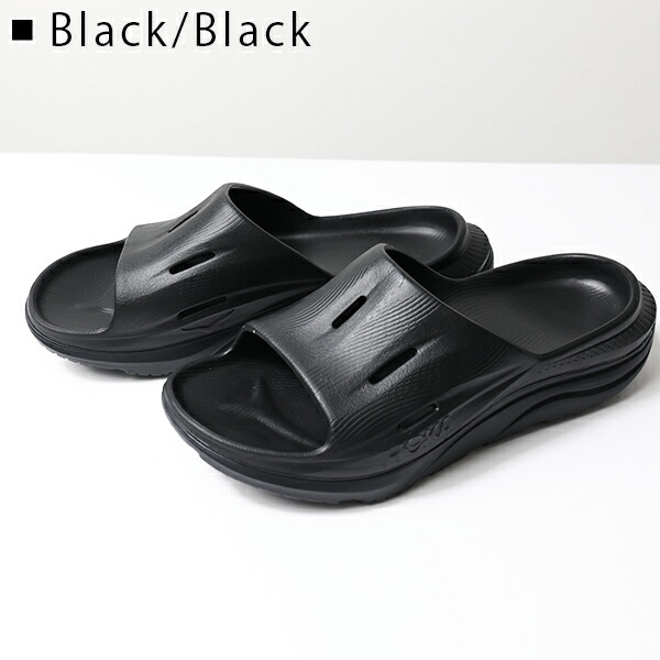 楽天市場】HOKA ONEONE ホカオネオネ Ora Recovery Slide 3 オラ