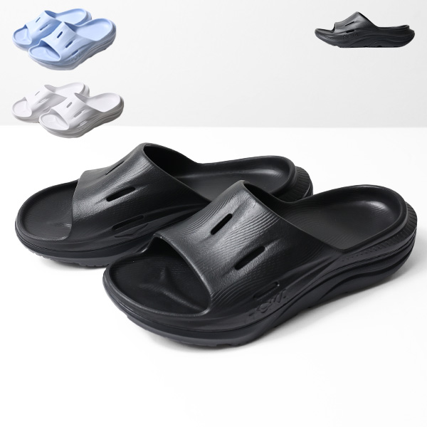 楽天市場】HOKA ONEONE ホカオネオネ Ora Recovery Slide 3 オラ