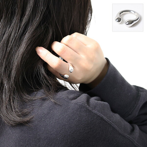 楽天市場】JIL SANDER ジルサンダー Ring リング 指輪 アクセサリー
