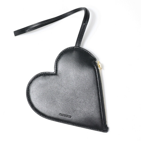 楽天市場】JIL SANDER ジルサンダー HEART POUCH ハート ポーチ コイン
