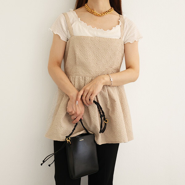 楽天市場】JIL SANDER ジルサンダー TANGLE SMALL ショルダーバッグ