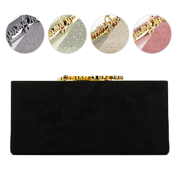 楽天市場】JIMMY CHOO ジミーチュウ CELESTE クラッチバッグ