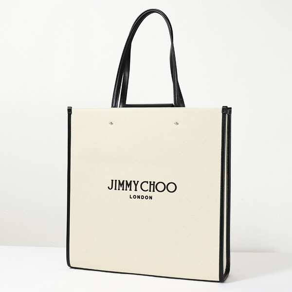 楽天市場】JIMMY CHOO ジミーチュウ N/S Tote Bag L トートバッグ 鞄