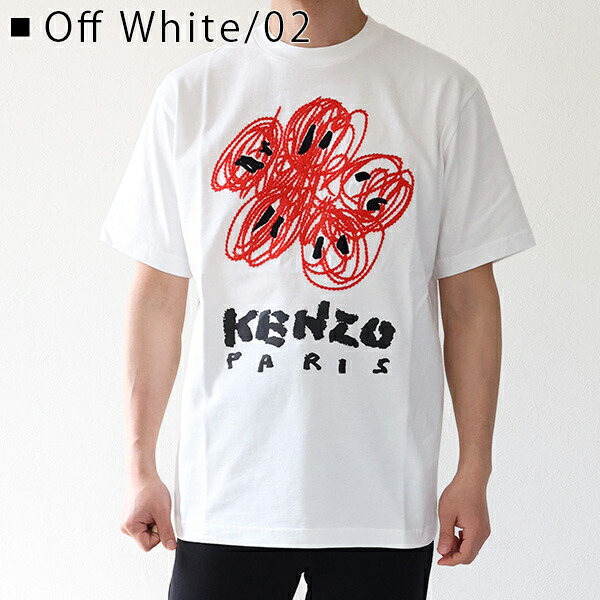 ゆ*う様 KENZO 花柄 Tシャツ Sサイズ 黒 2026年最新】Kenzo tシャツ 花