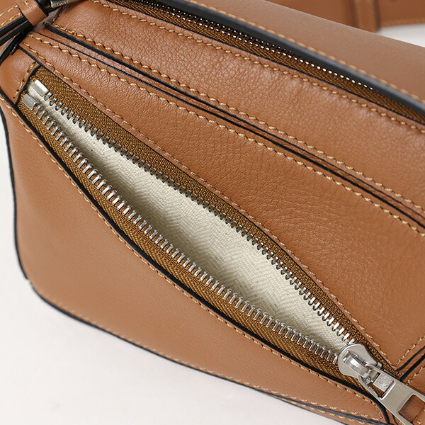 楽天市場】LOEWE ロエベ Puzzle Mini Bumbag パズル ミニ バムバッグ