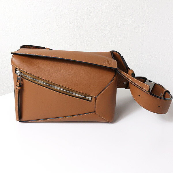 楽天市場】LOEWE ロエベ PUZZLE BUMBAG SMALL B510SEBX02 パズルバッグ