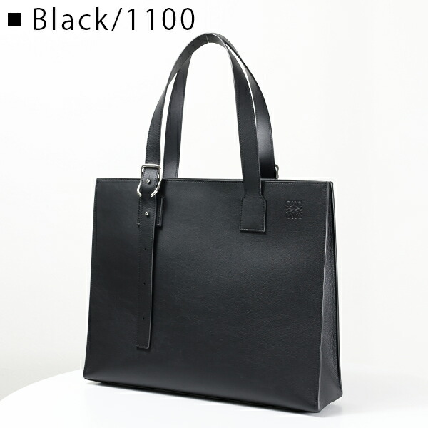 楽天市場】LOEWE ロエベ BUCKLE HORIZONTAL TOTE バックル