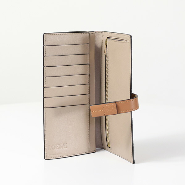 楽天市場】LOEWE ロエベ Vertical Large Wallet 長財布 財布