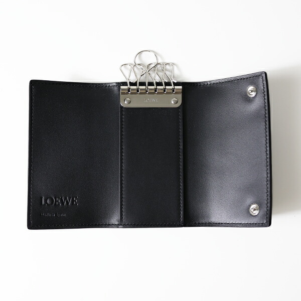 楽天市場】LOEWE ロエベ キーケース Anagram Key Case C660K92X02