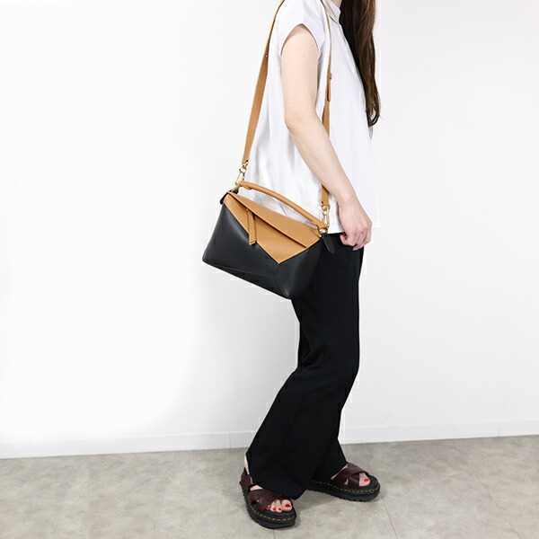 楽天市場】LOEWE ロエベ ショルダーバッグ Puzzle Edge Bag Small
