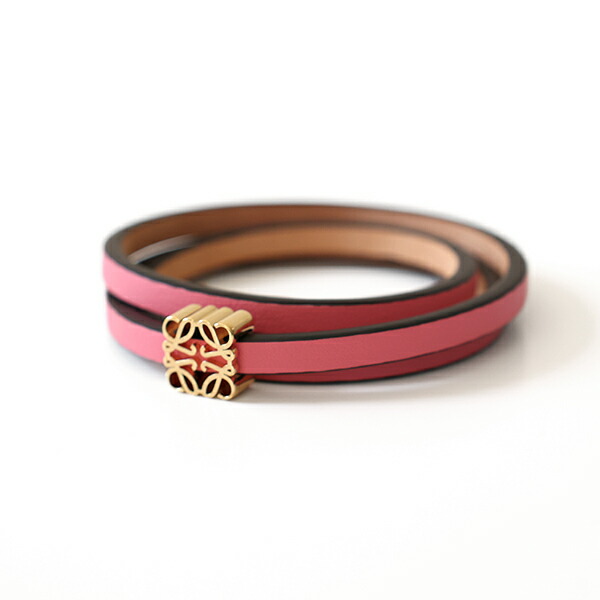 楽天市場】LOEWE ロエベ ブレスレット TWIST BANGLE ツイスト バングル