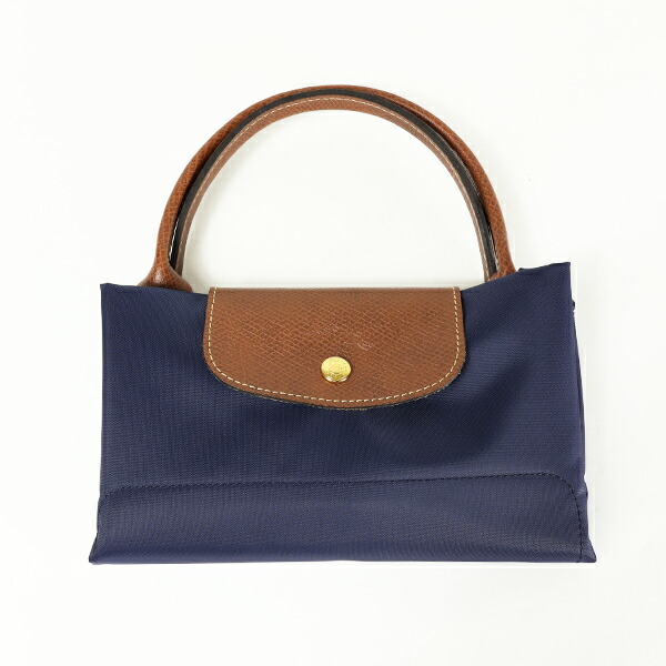 楽天市場】Longchamp ロンシャン LE PLIAGE TOP HANDLE BAG M