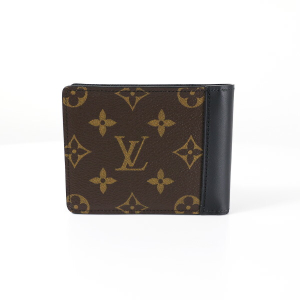 楽天市場】Louis Vuitton ルイヴィトン Bi-Fold Wallet 二つ折り財布