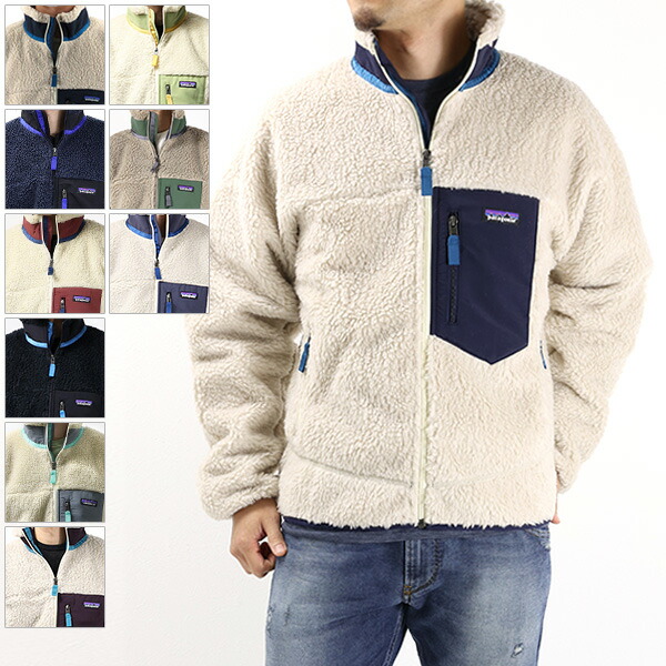 楽天市場】Patagonia パタゴニア Classic Retro-X Jaket メンズ