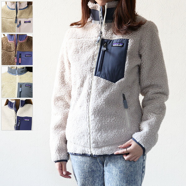 楽天市場】Patagonia パタゴニア Womens Classic Retro-X Jacket