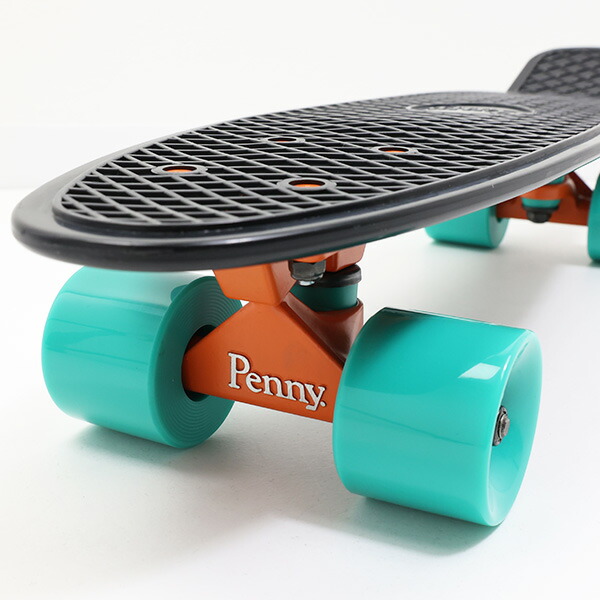 楽天市場】Penny ペニー スケートボード スケボー 22インチ スポーツ