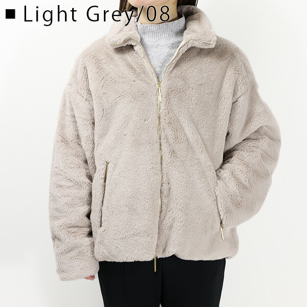 楽天市場】TATRAS タトラス BARBRA ボアジャケット スタンドカラー